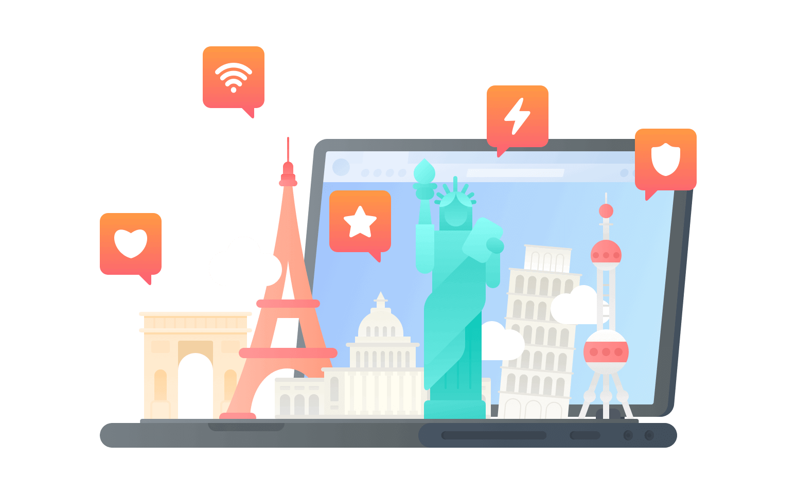 在冰岛连接到中国vpn - 光电加速器